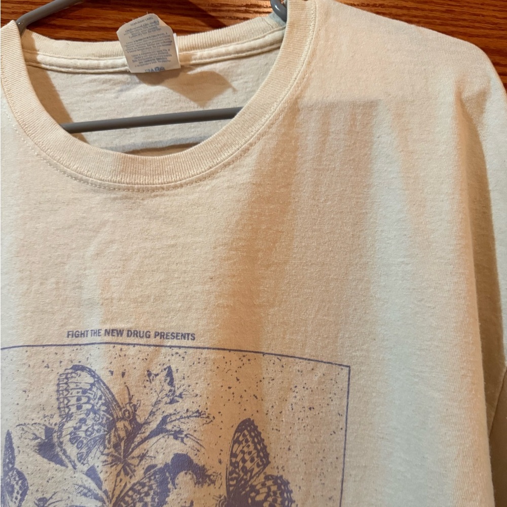 Fight the New Drug tshirt